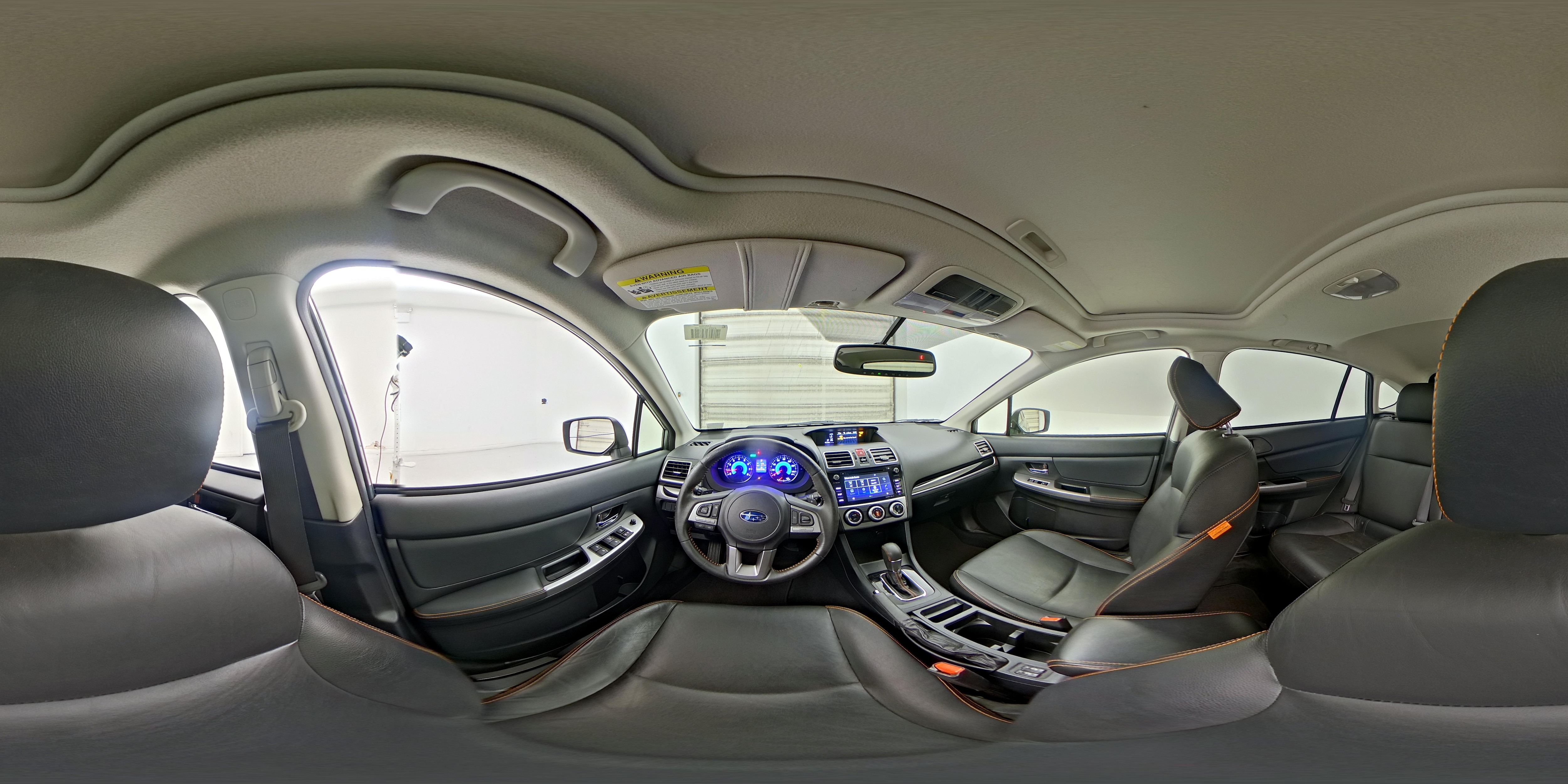 2016 Subaru Crosstrek Hybrid Touring - Photo 27