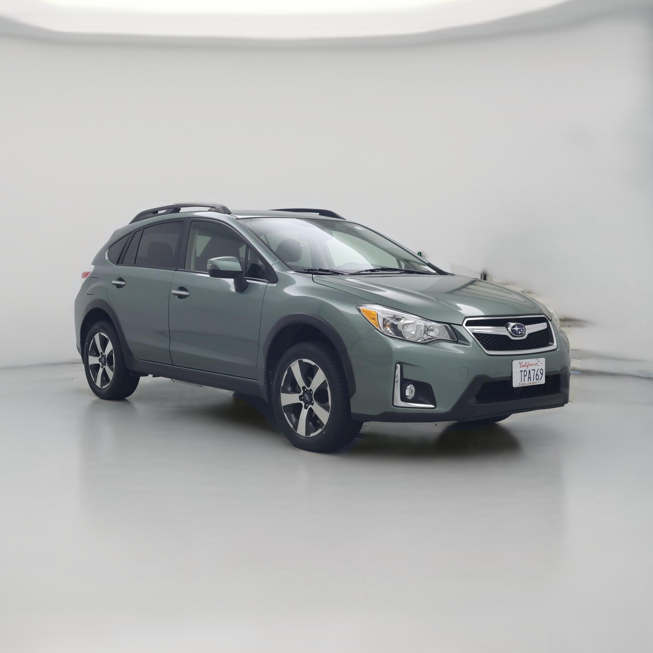 Thumbnail: 2016 Subaru XV Crosstrek - 1