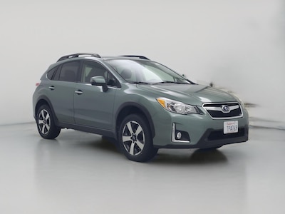 2016 Subaru XV Crosstrek Hybrid Touring