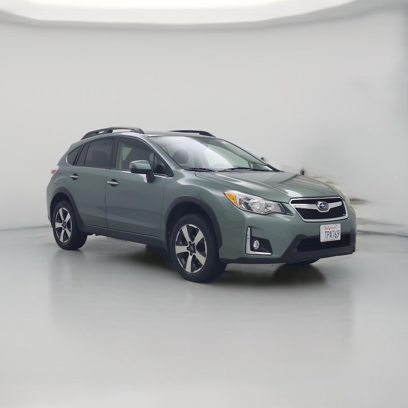 2016 Subaru XV Crosstrek Hybrid Touring