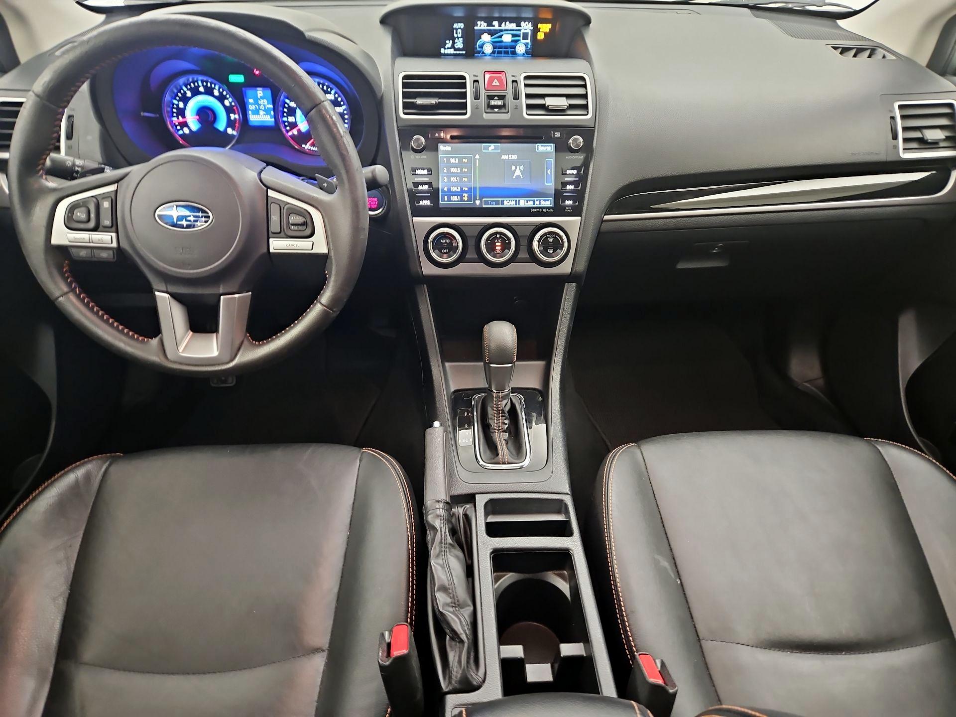 Thumbnail: 2016 Subaru XV Crosstrek - 9