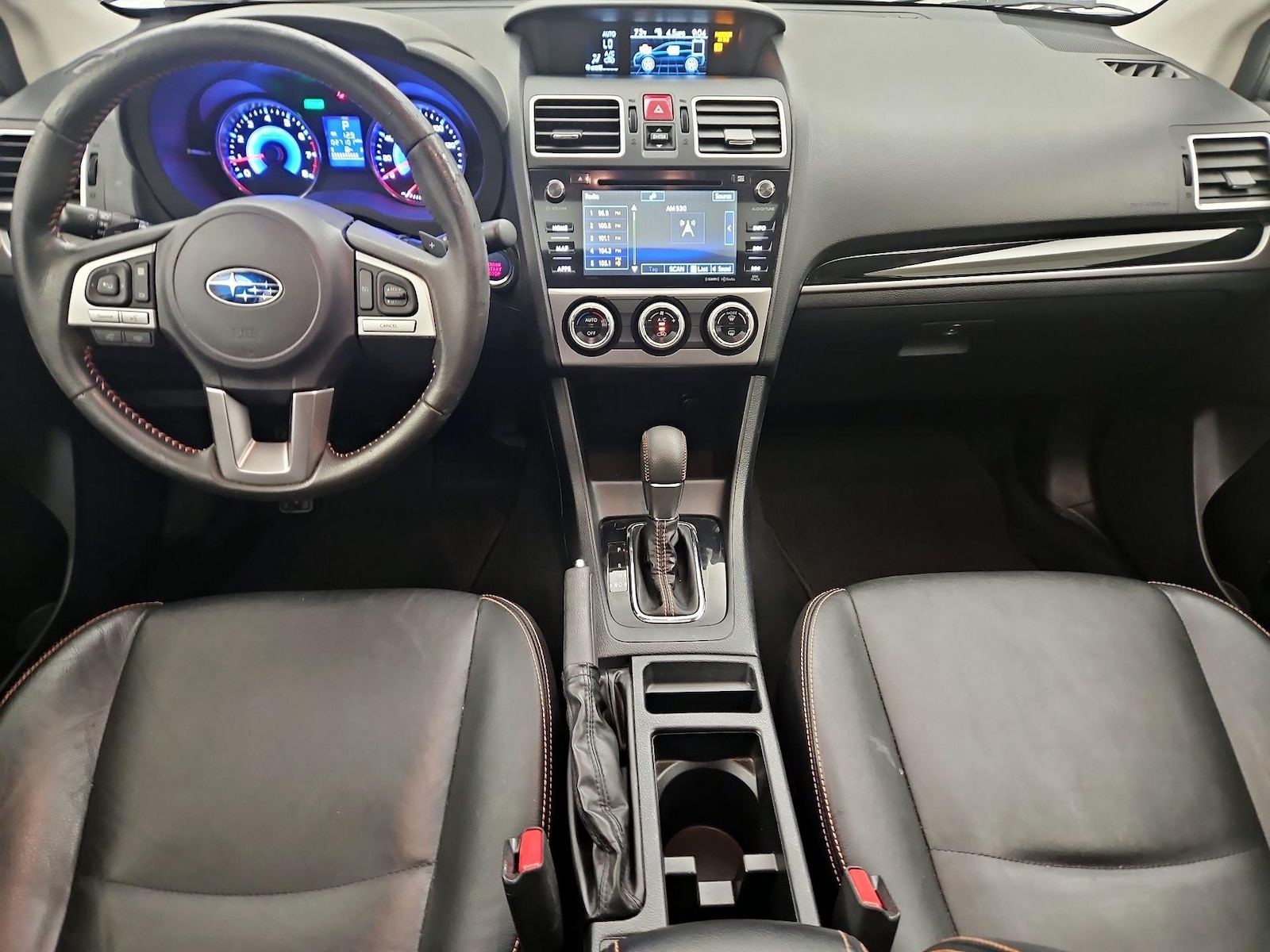 2016 Subaru Crosstrek Hybrid Touring - Photo 10