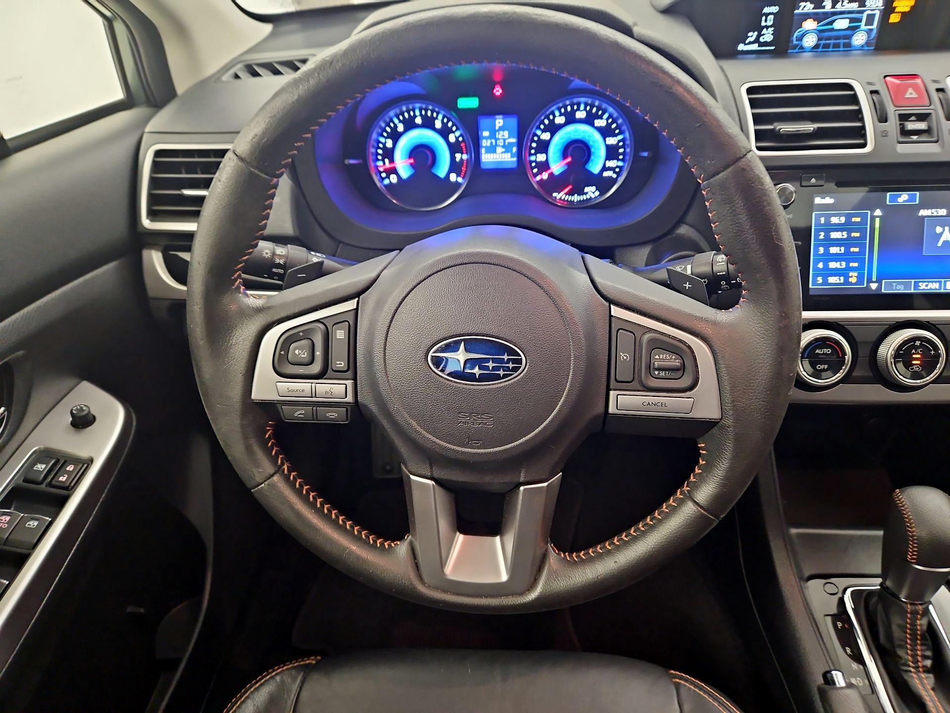 Thumbnail: 2016 Subaru XV Crosstrek - 10