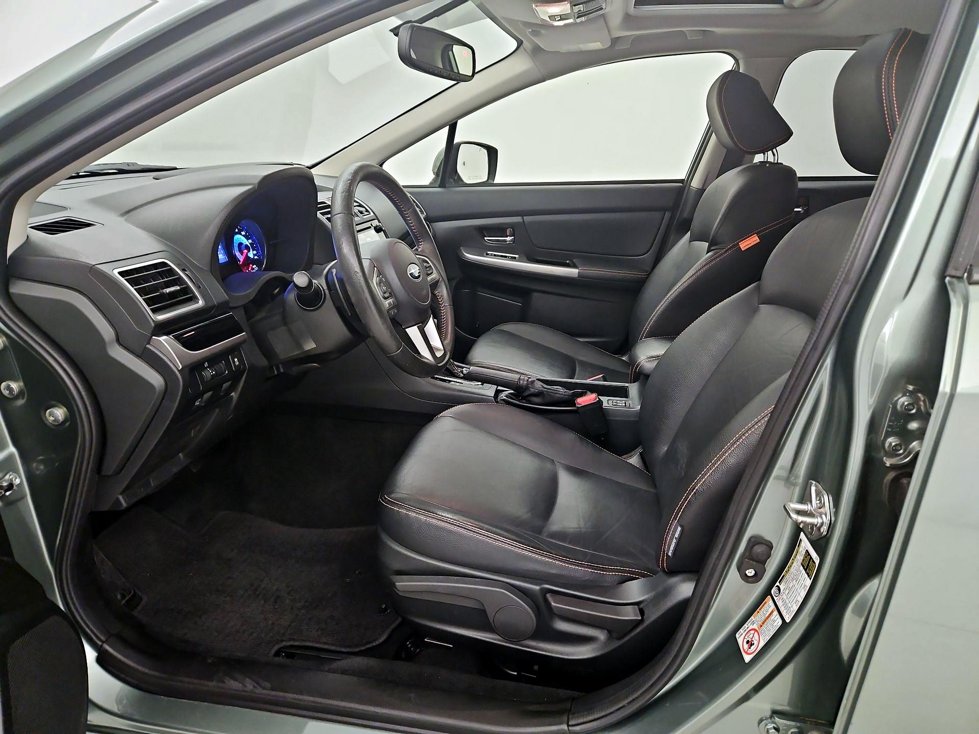 Thumbnail: 2016 Subaru XV Crosstrek - 11