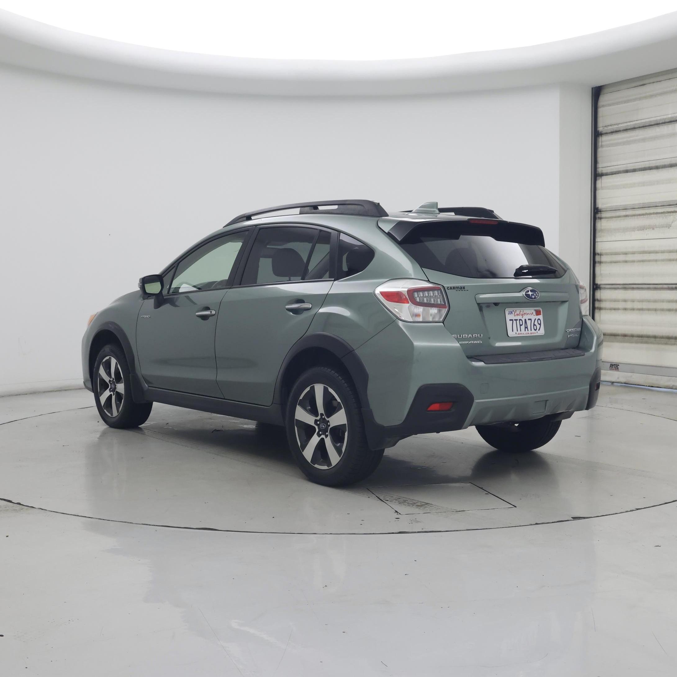 Thumbnail: 2016 Subaru XV Crosstrek - 2
