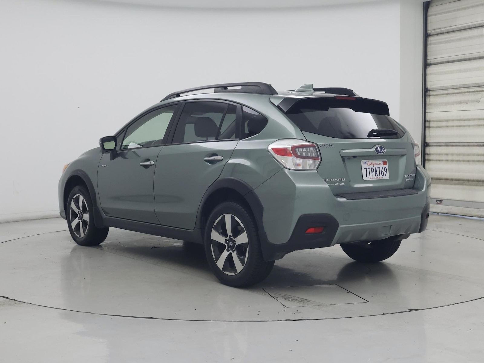 2016 Subaru Crosstrek Hybrid Touring - Photo 3