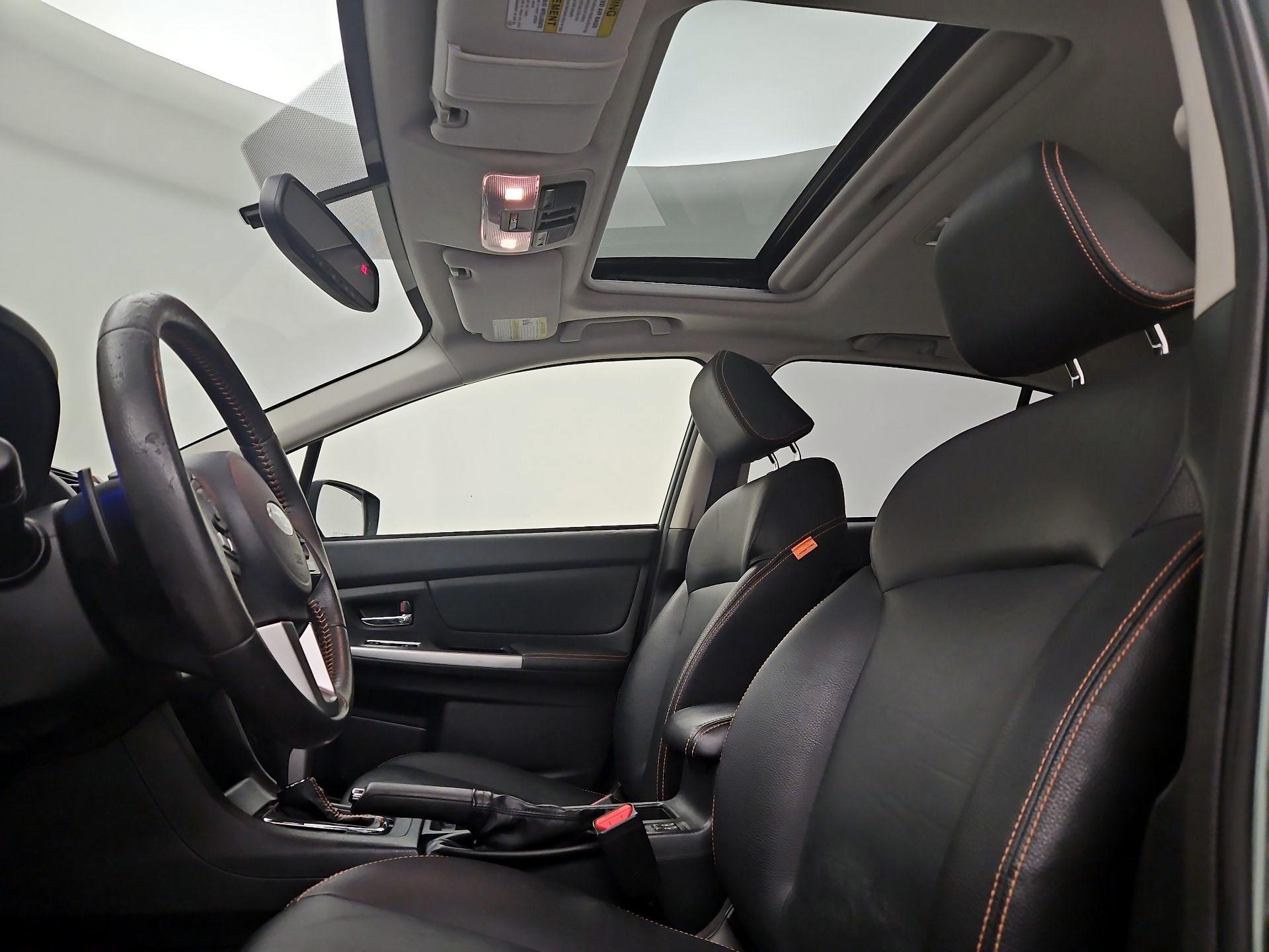 Thumbnail: 2016 Subaru XV Crosstrek - 19