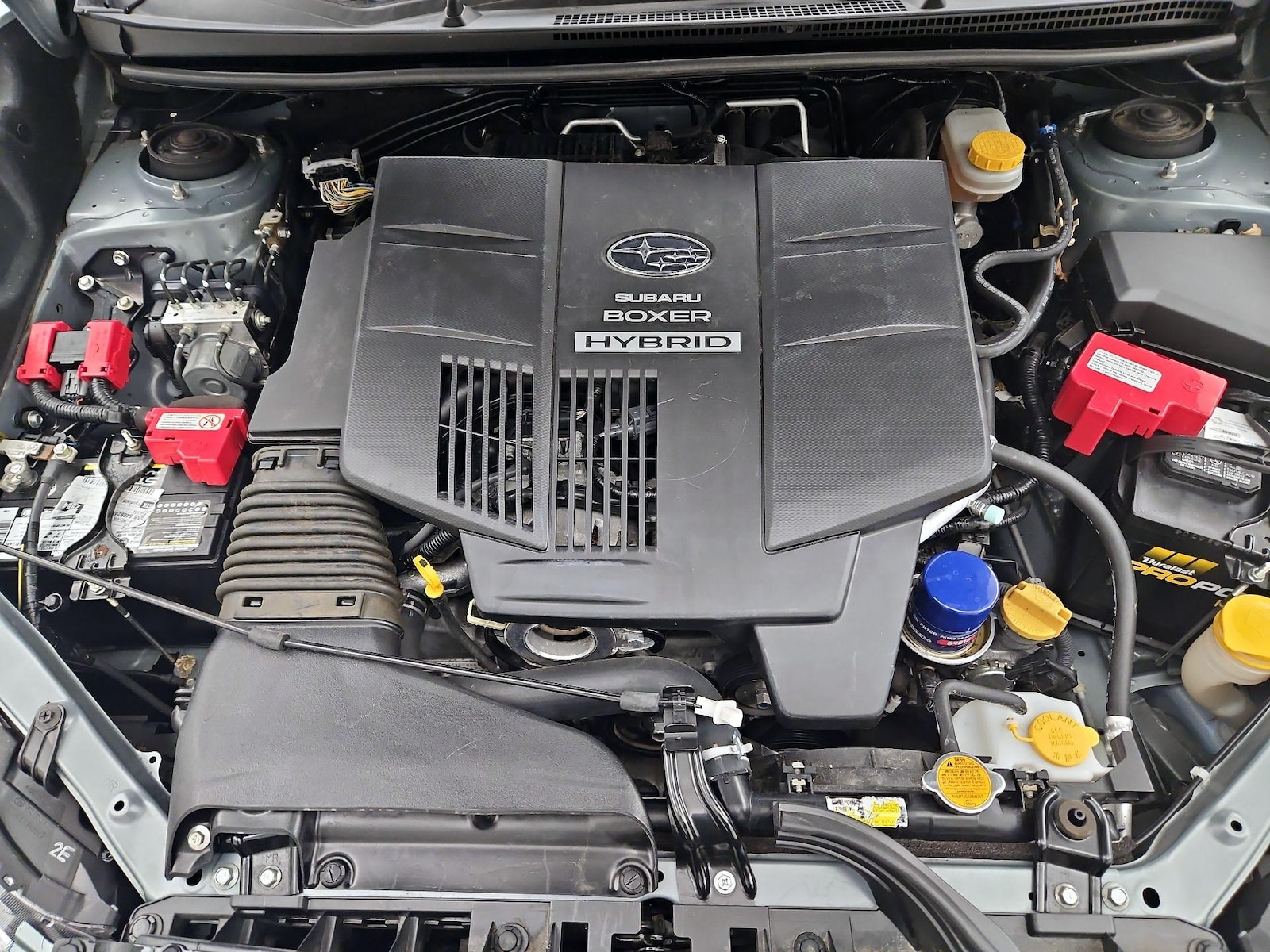 2016 Subaru Crosstrek Hybrid Touring - Photo 23