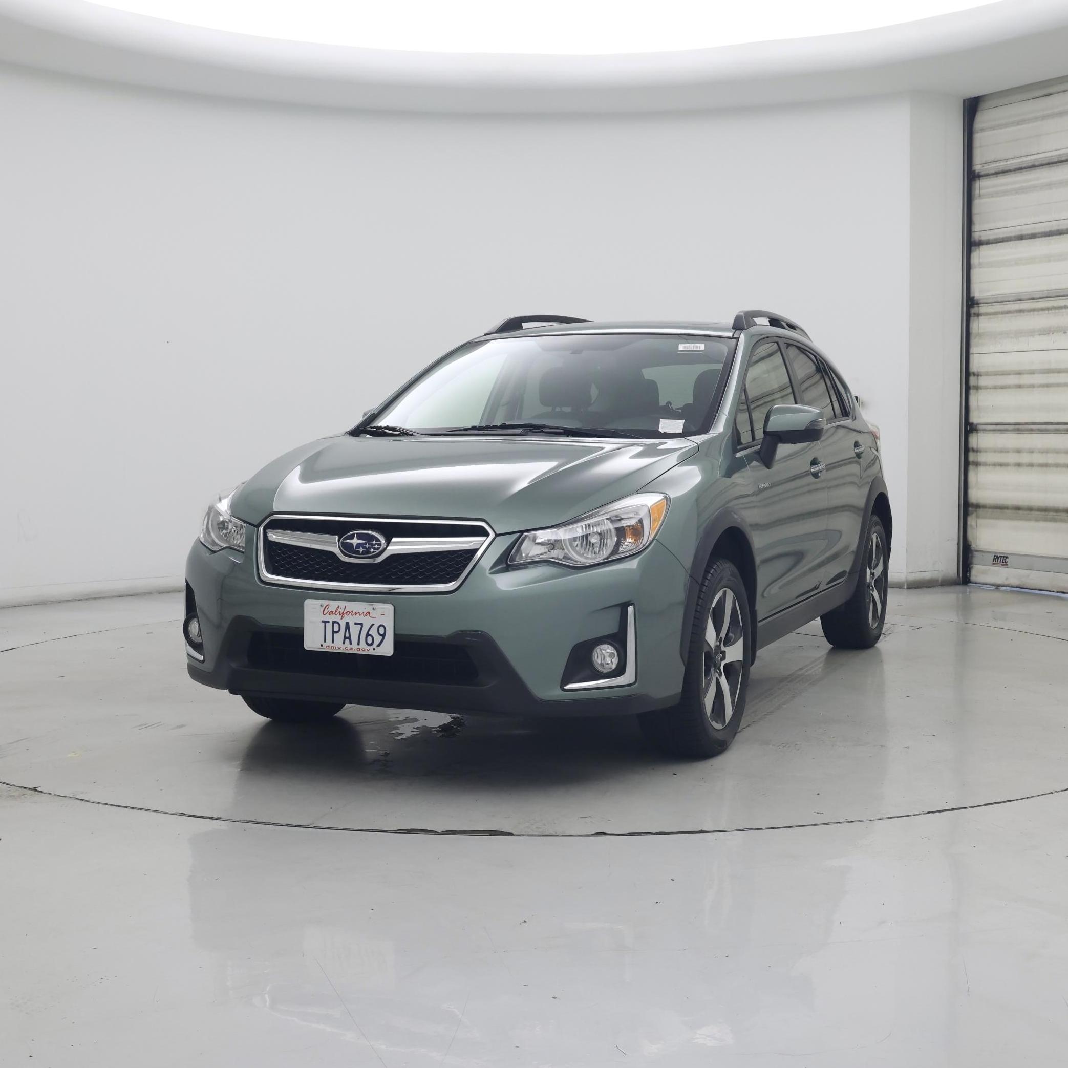 Thumbnail: 2016 Subaru XV Crosstrek - 4