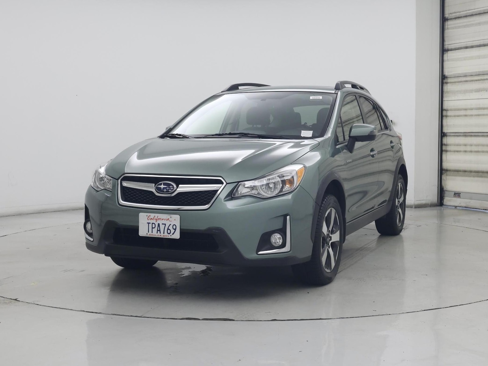 2016 Subaru Crosstrek Hybrid Touring - Photo 5