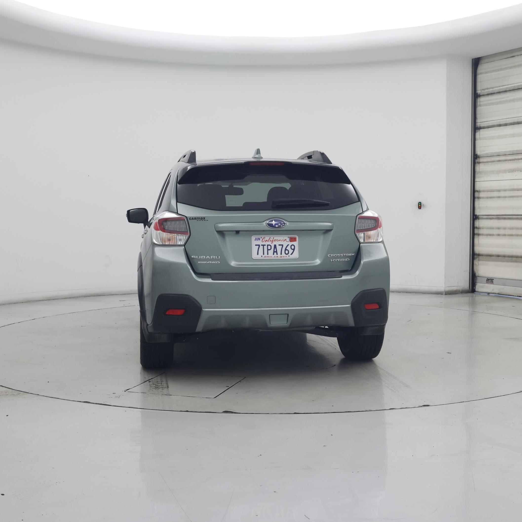 Thumbnail: 2016 Subaru XV Crosstrek - 6