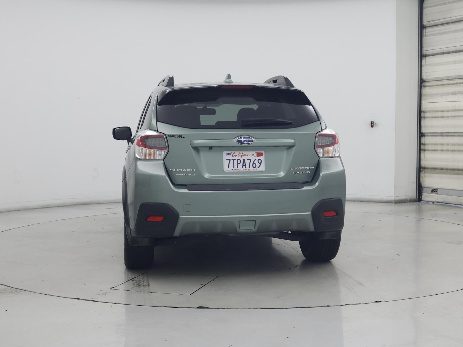2016 Subaru Crosstrek Hybrid Touring - Photo 7