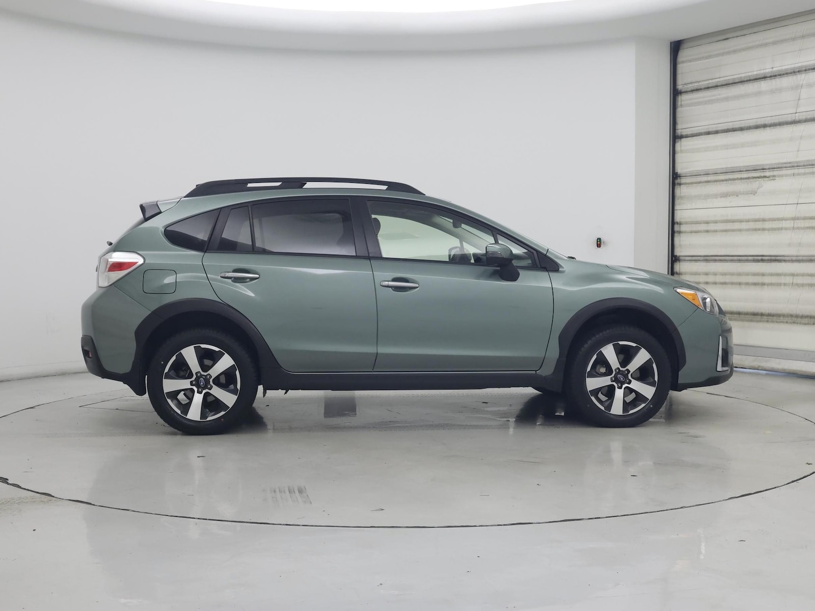 2016 Subaru Crosstrek Hybrid Touring - Photo 8