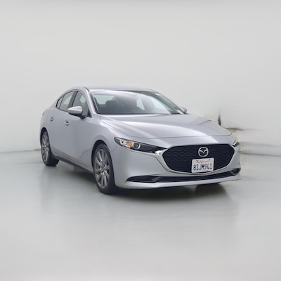 2020 Mazda Mazda3 Preferred