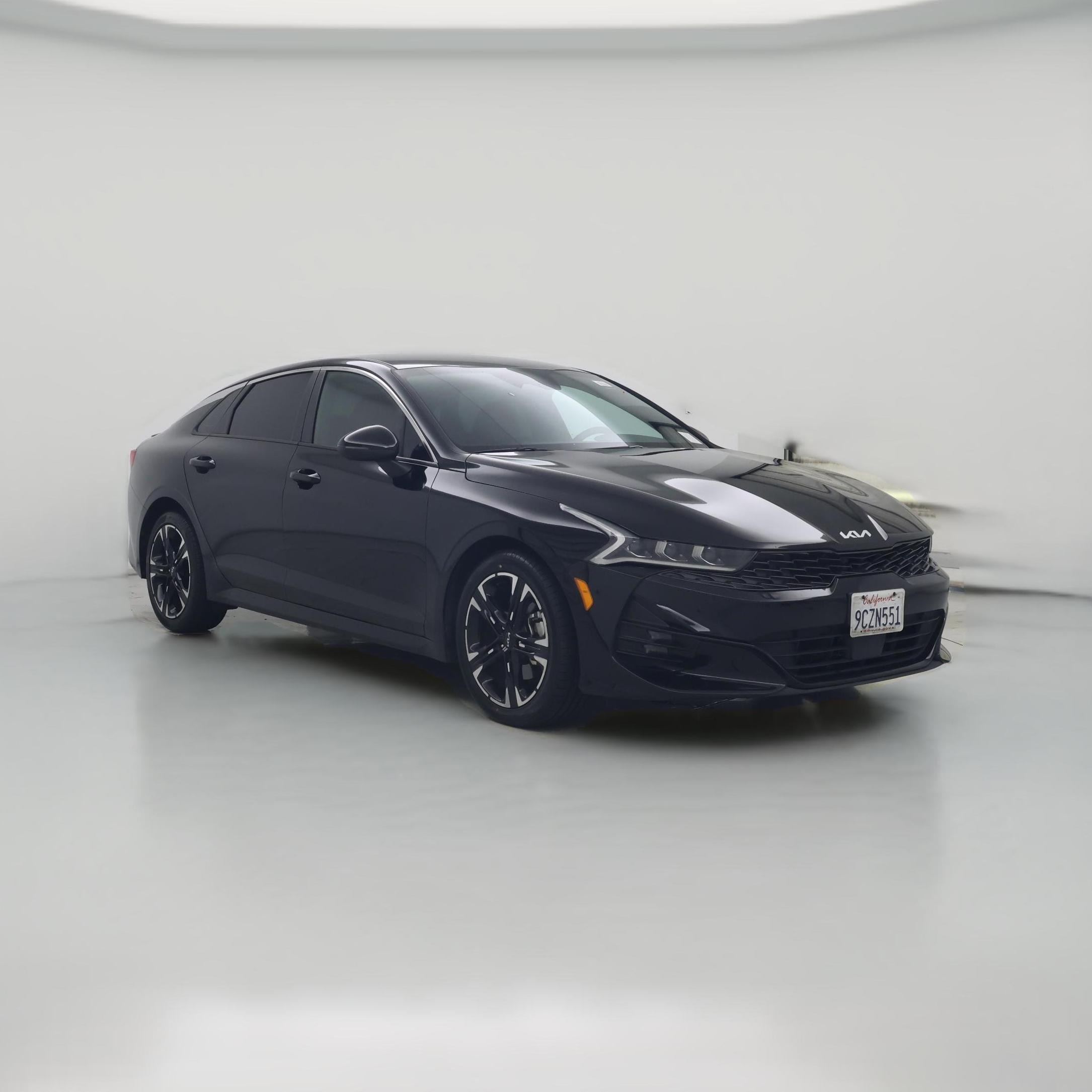 Thumbnail: 2023 Kia K5 - 1