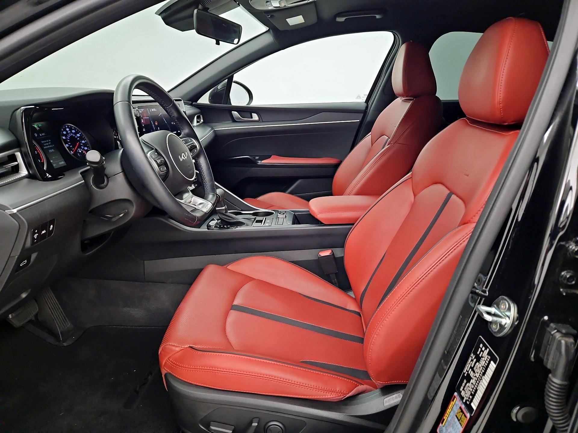 Thumbnail: 2023 Kia K5 - 11