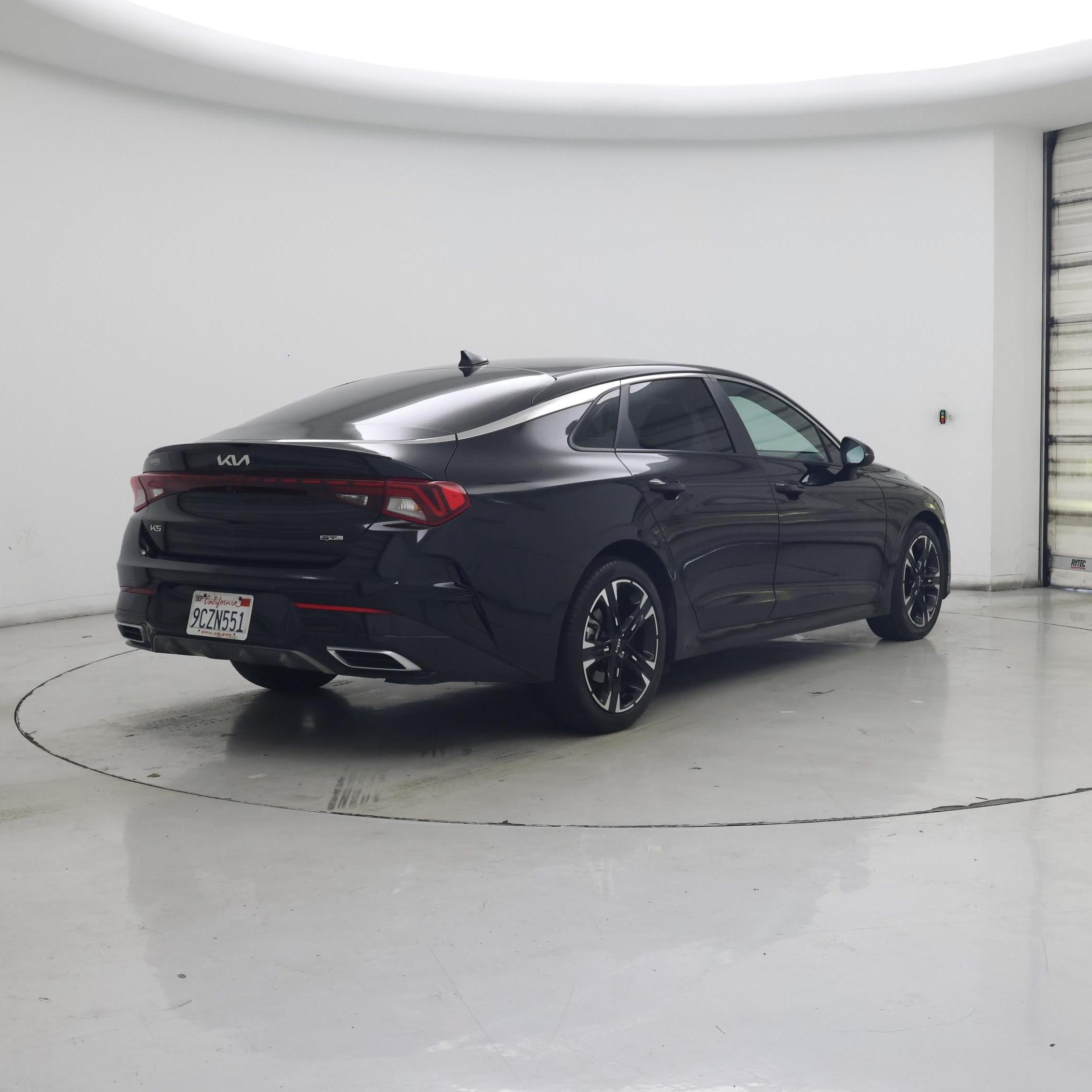 Thumbnail: 2023 Kia K5 - 8