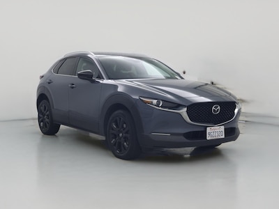 2023 Mazda CX-30 Carbon Edition