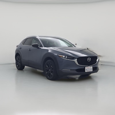 2023 Mazda CX-30 Carbon Edition