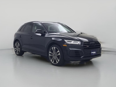 2020 Audi SQ5 Premium Plus