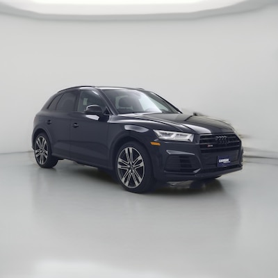 2020 Audi SQ5 Premium Plus