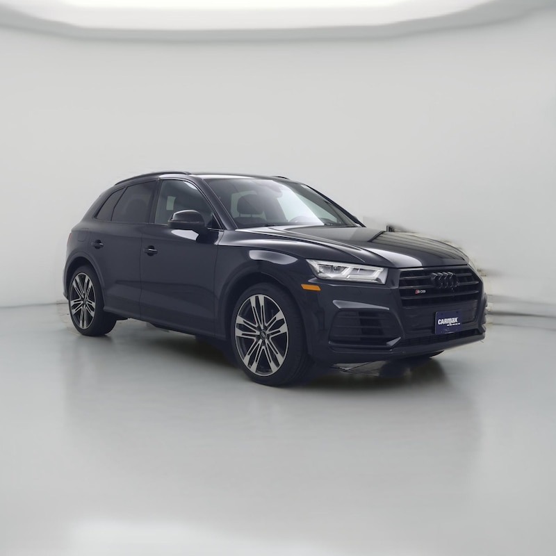 2020 Audi SQ5 Premium Plus