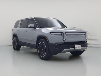 2025 Rivian R1S Adventure Dual-Motor Standard