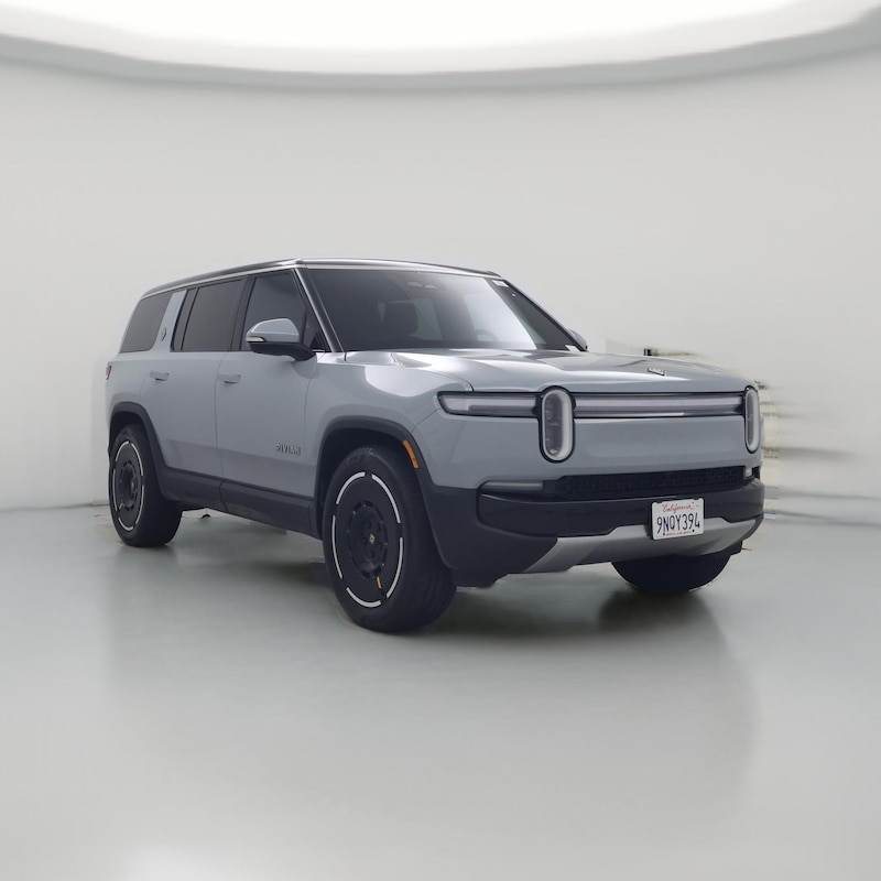 2025 Rivian R1S Adventure Dual-Motor Standard