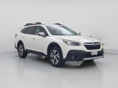 2022 Subaru Outback Touring