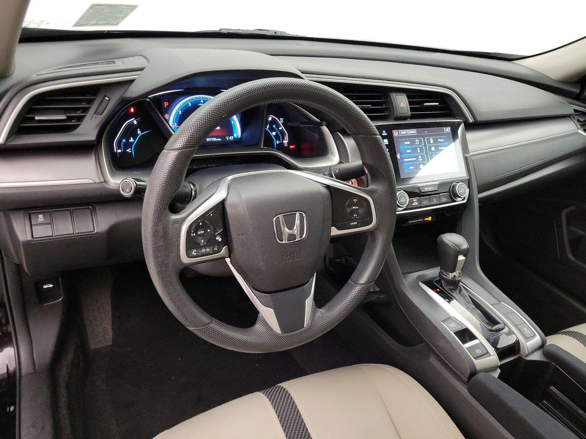 Thumbnail: 2016 Honda Civic - 9