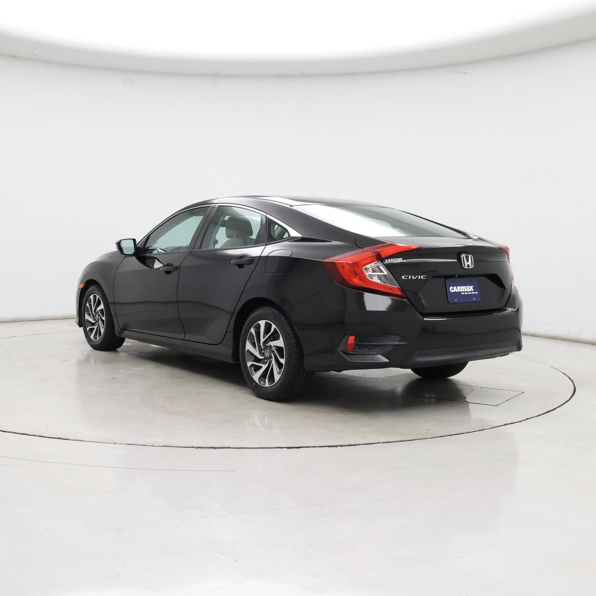 Thumbnail: 2016 Honda Civic - 2