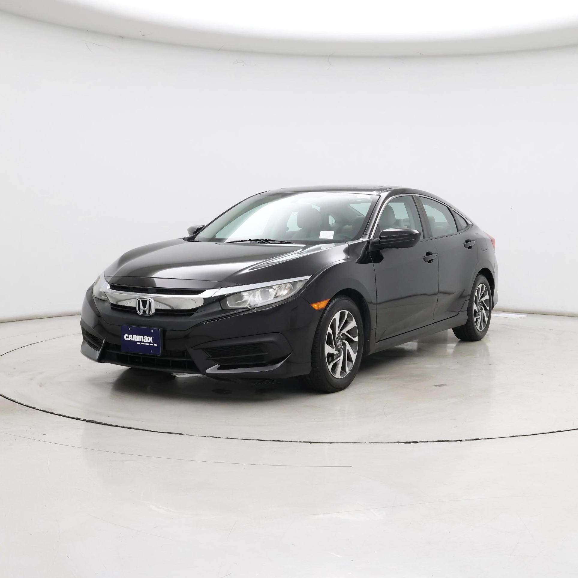 Thumbnail: 2016 Honda Civic - 4