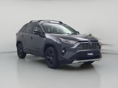 2019 Toyota RAV4 Hybrid XSE