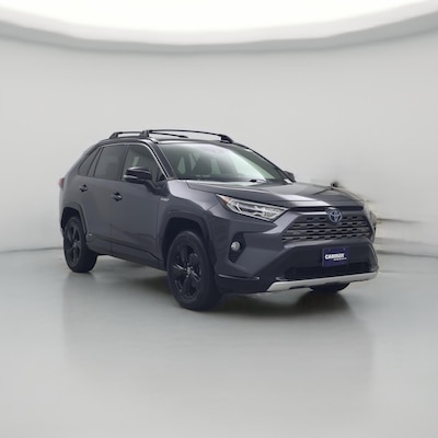 2019 Toyota RAV4 Hybrid XSE