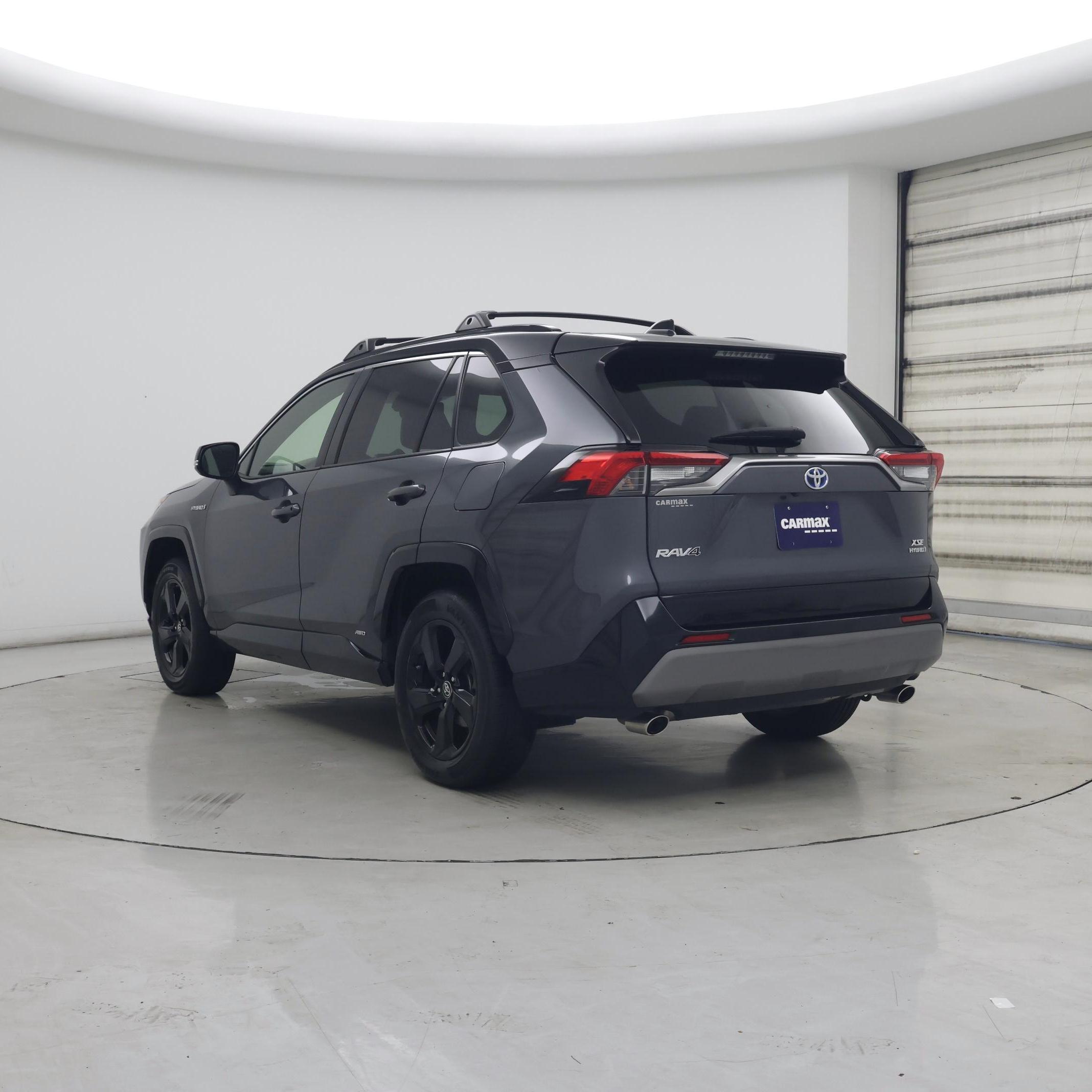 Thumbnail: 2019 Toyota RAV4 - 2