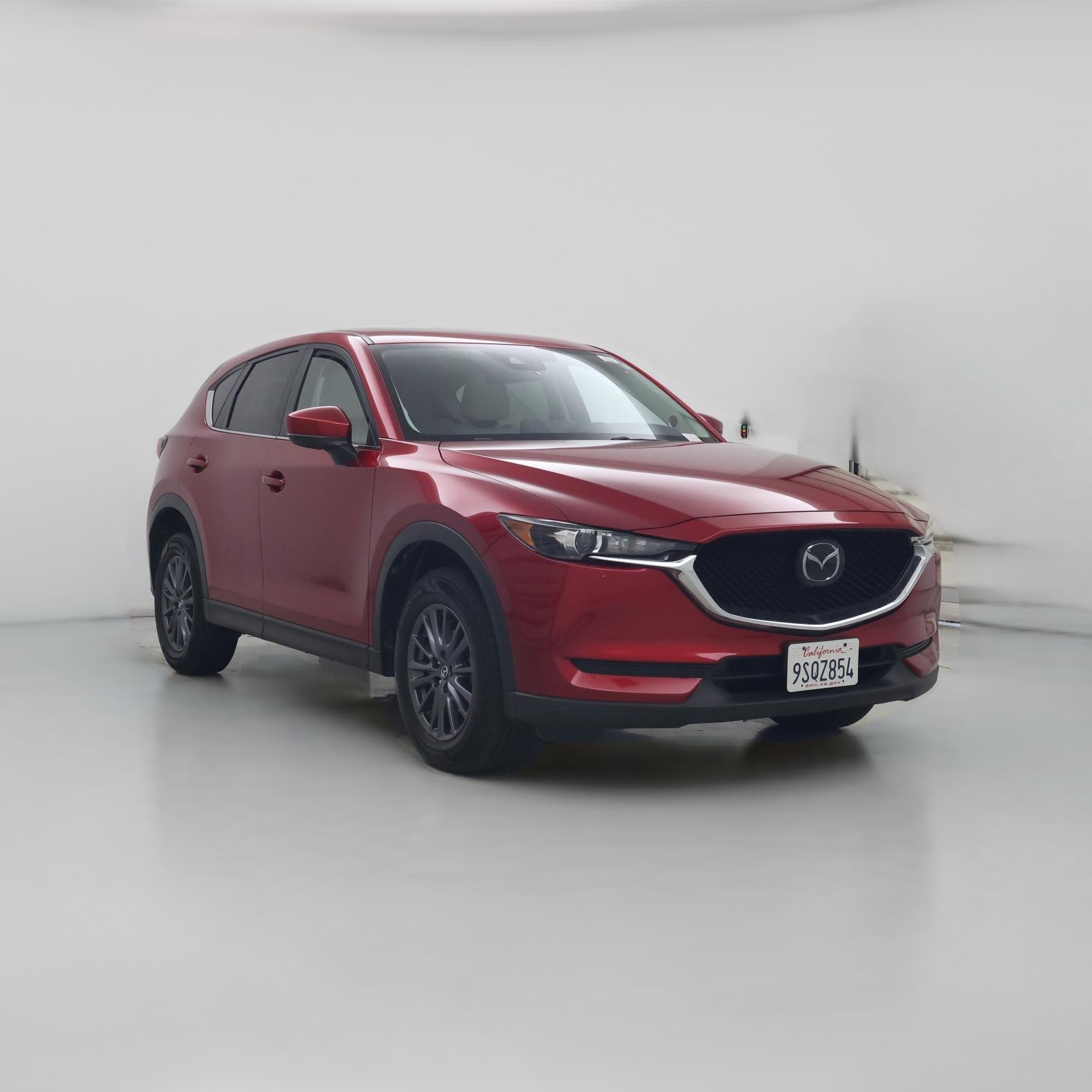 Thumbnail: 2021 Mazda CX-5 - 1