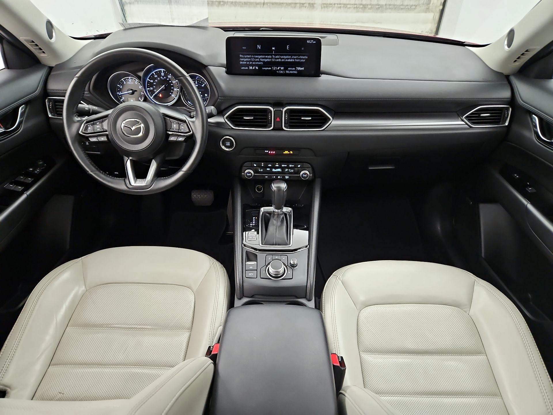 Thumbnail: 2021 Mazda CX-5 - 9