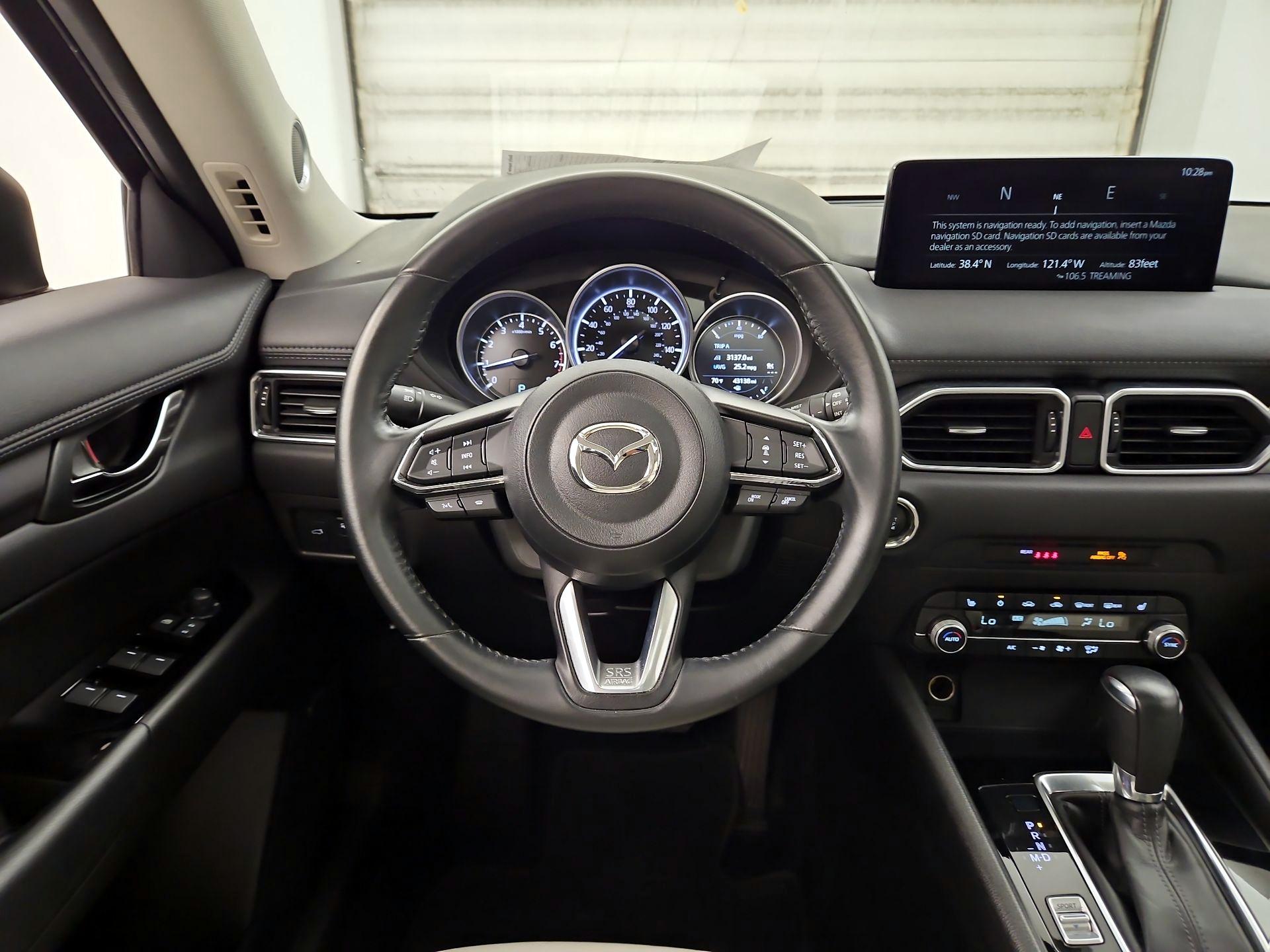 Thumbnail: 2021 Mazda CX-5 - 10