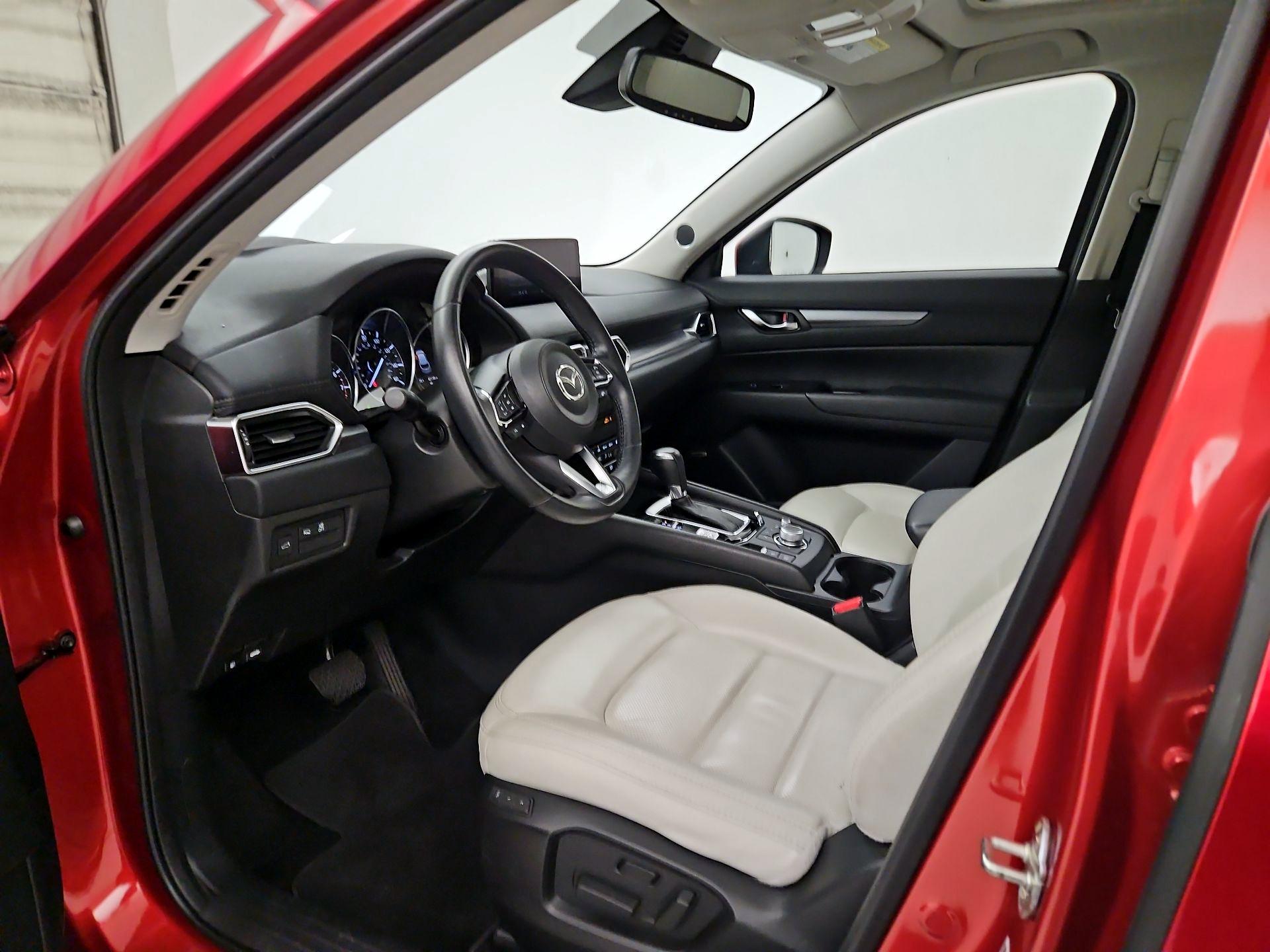 Thumbnail: 2021 Mazda CX-5 - 11