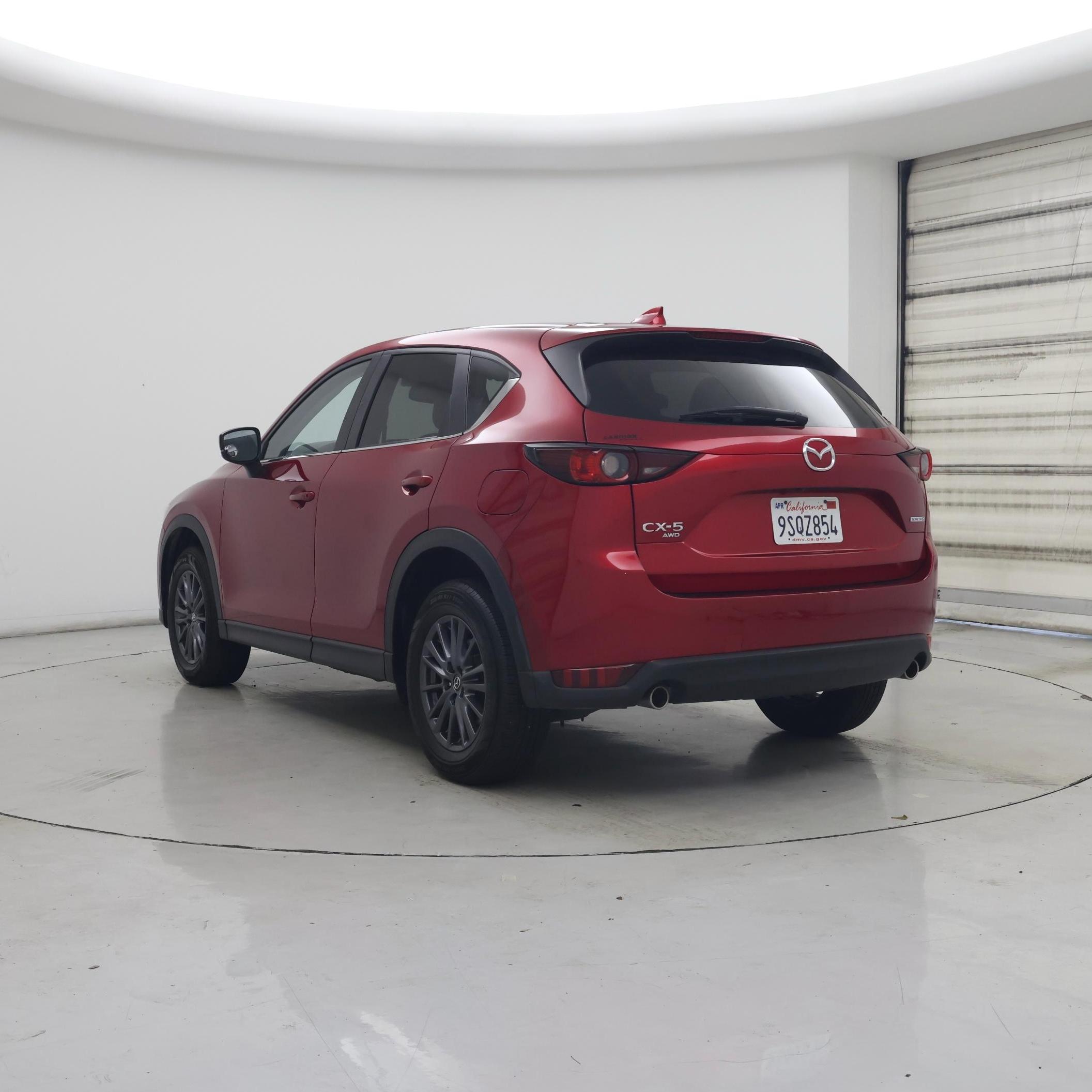 Thumbnail: 2021 Mazda CX-5 - 2