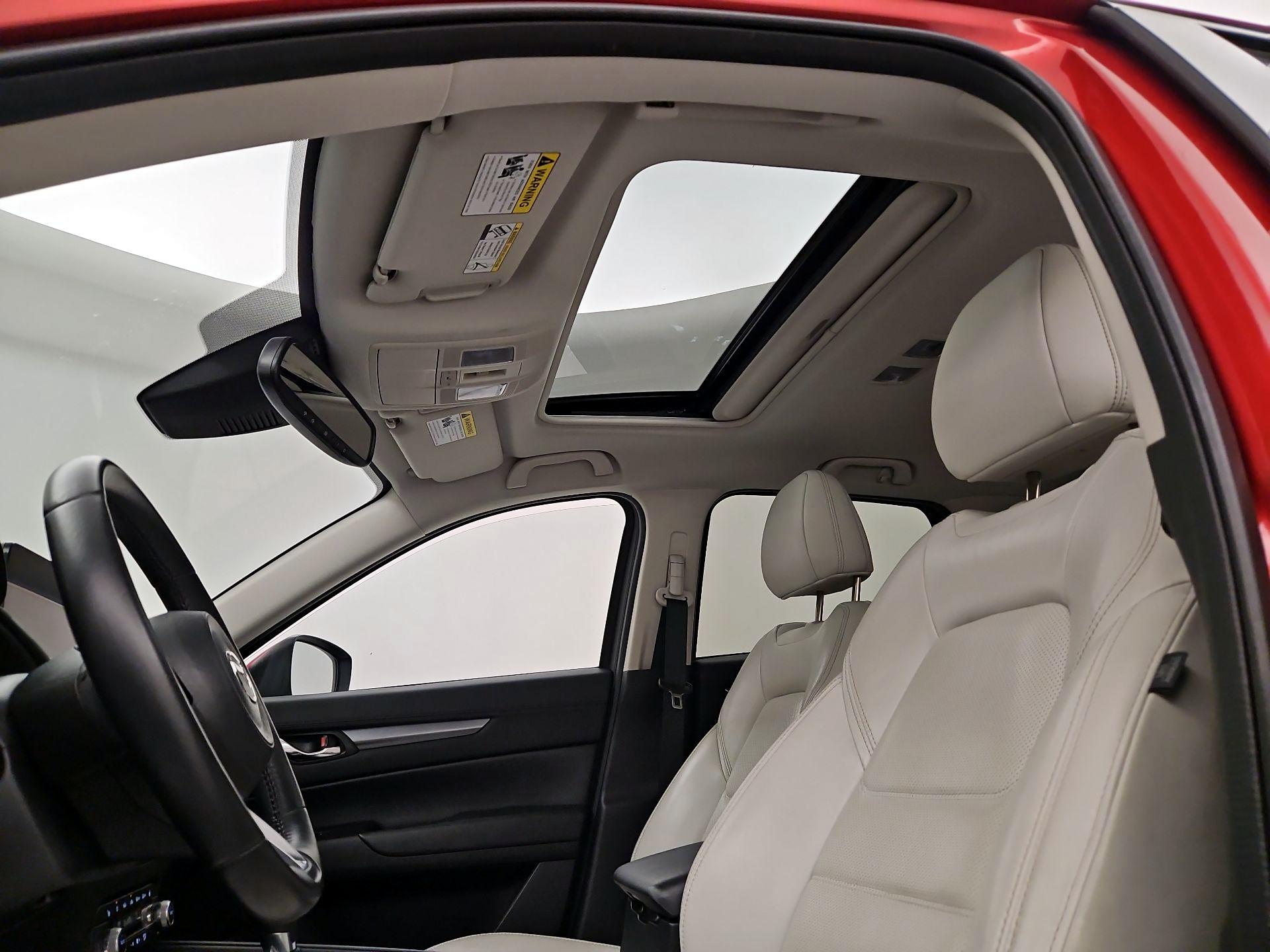 Thumbnail: 2021 Mazda CX-5 - 19