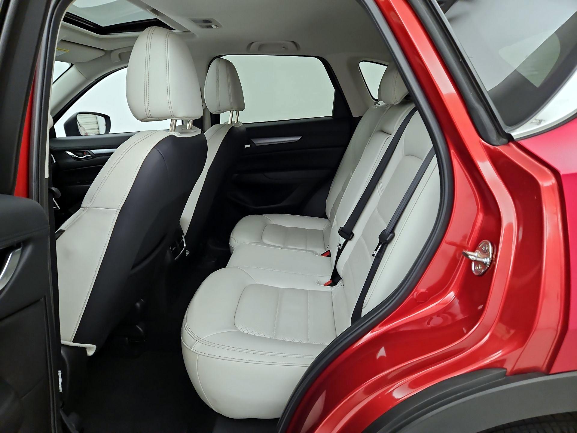 Thumbnail: 2021 Mazda CX-5 - 20