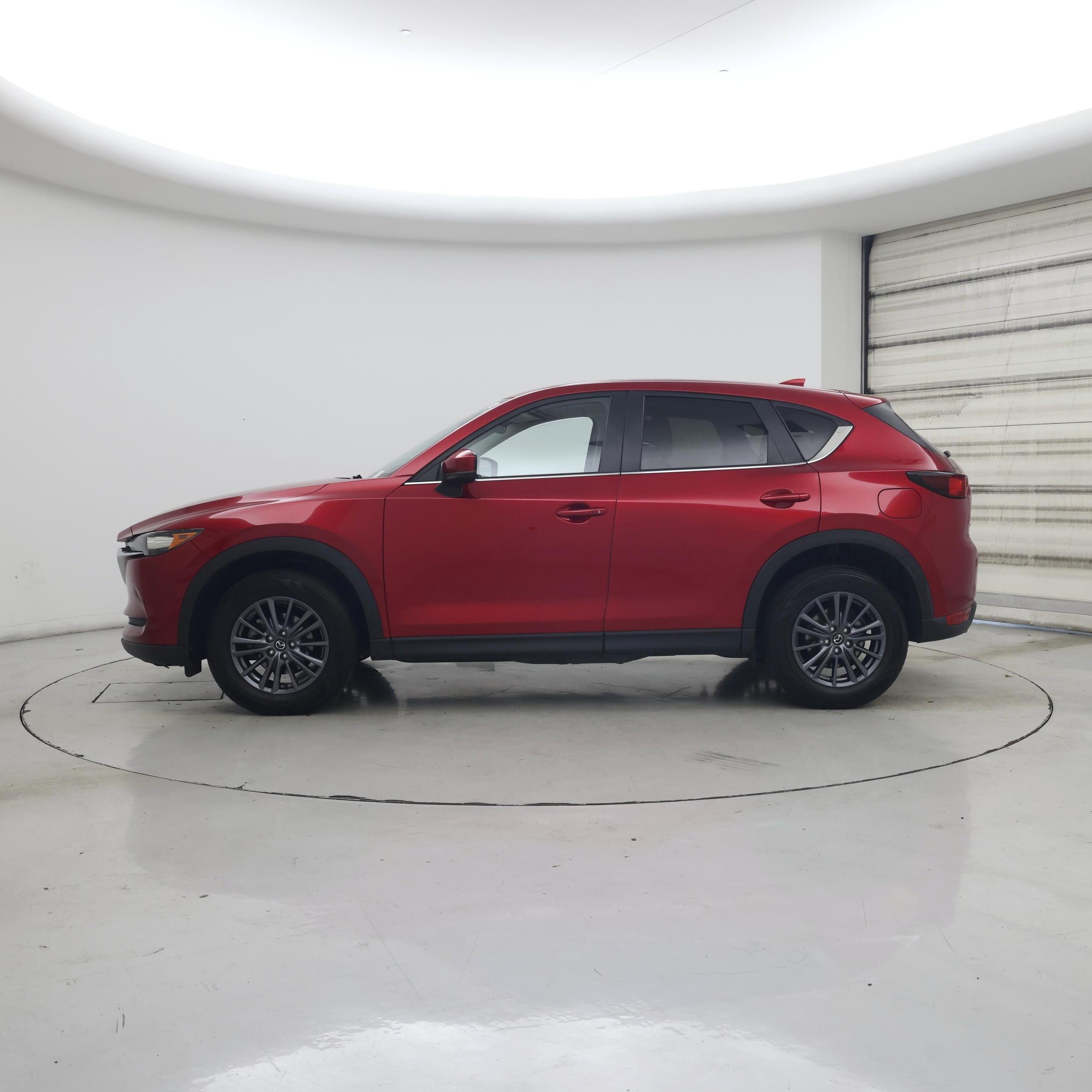 Thumbnail: 2021 Mazda CX-5 - 3