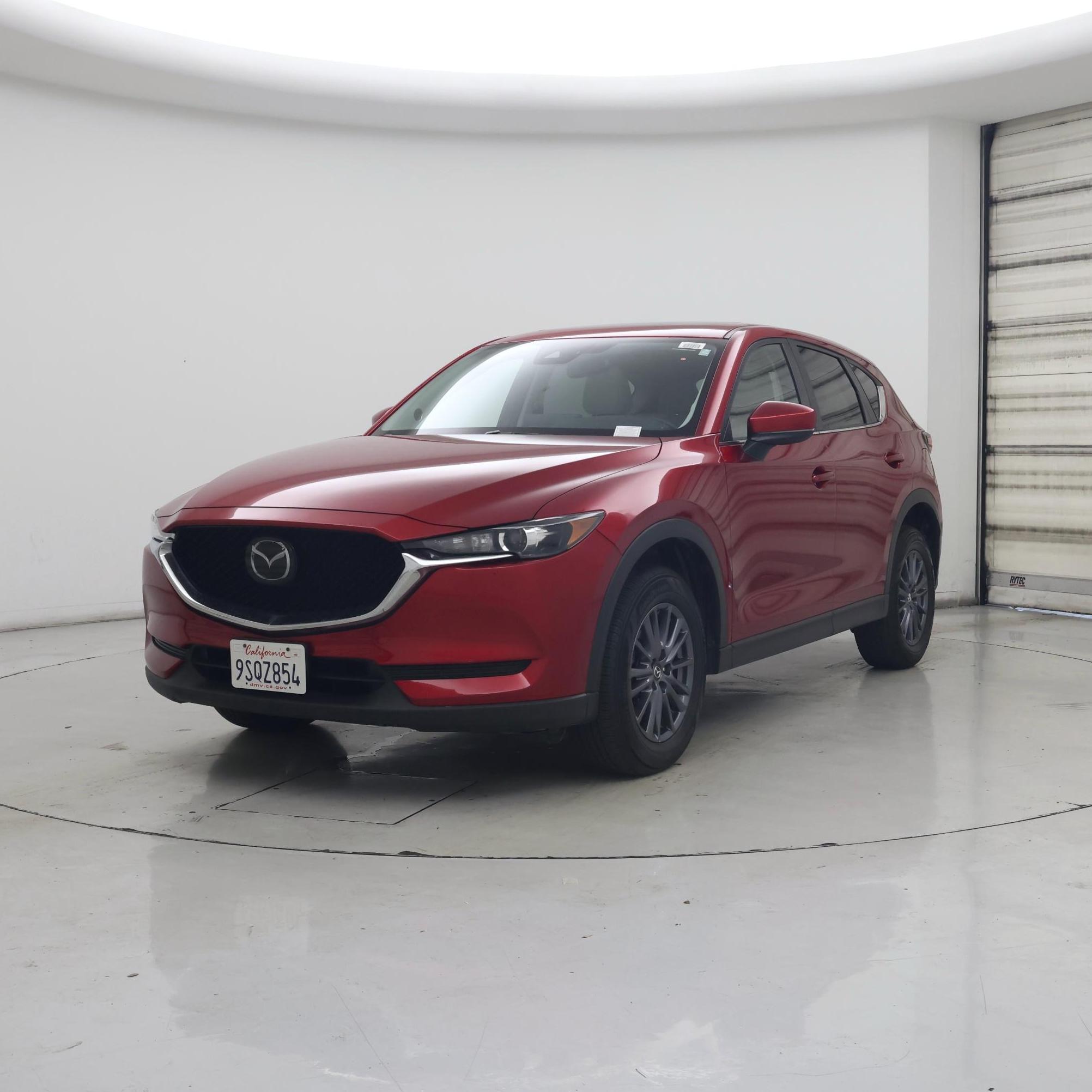 Thumbnail: 2021 Mazda CX-5 - 4