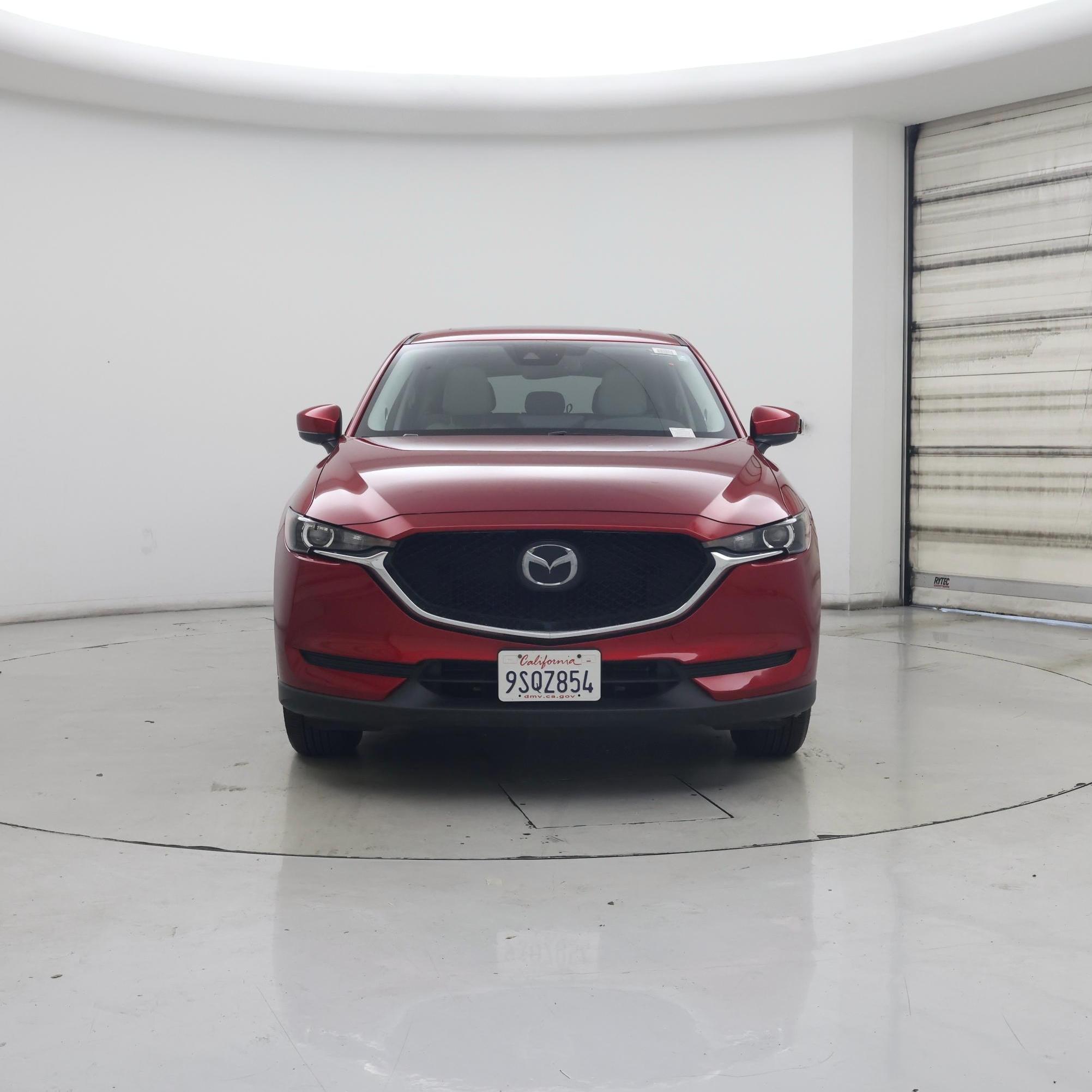 Thumbnail: 2021 Mazda CX-5 - 5