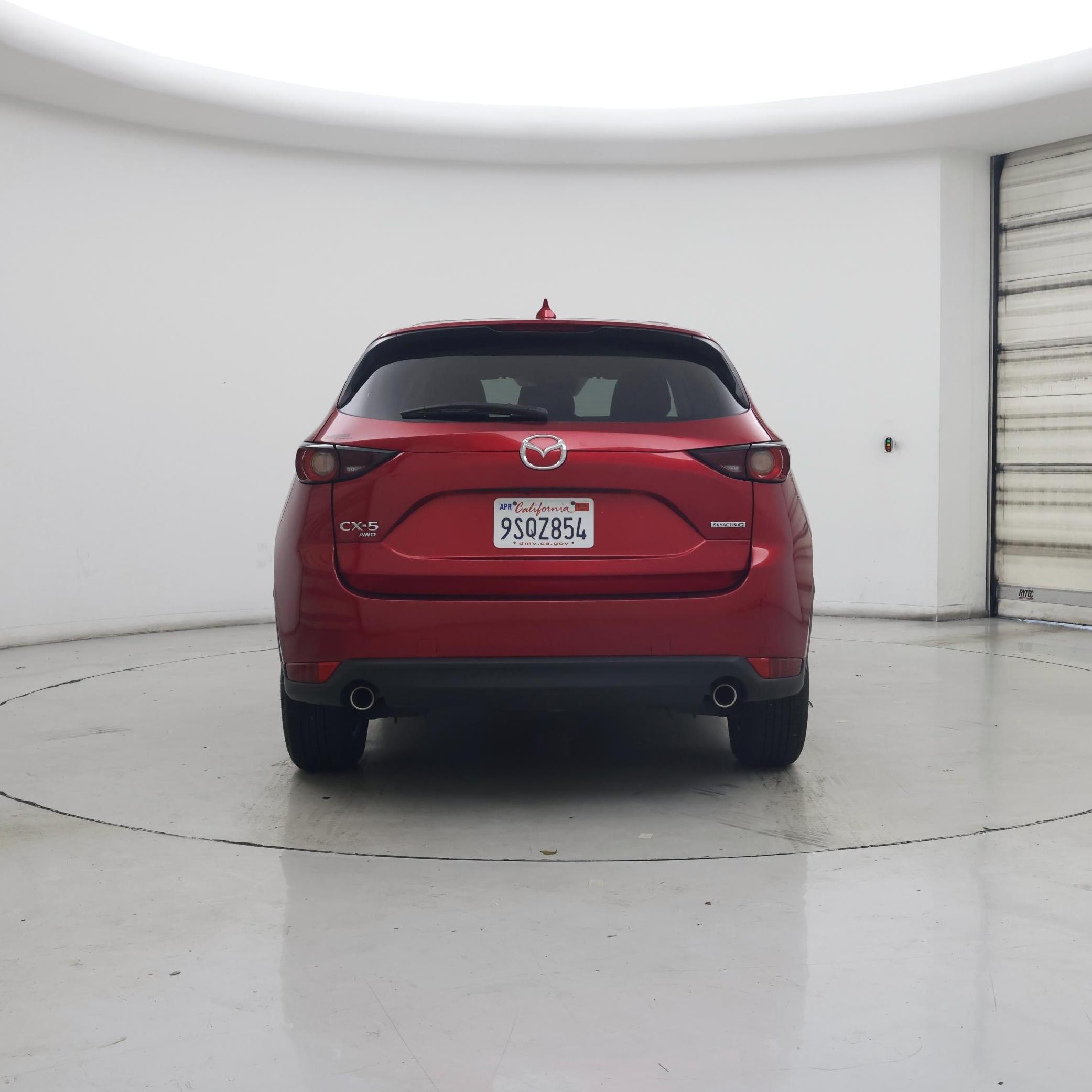 Thumbnail: 2021 Mazda CX-5 - 6