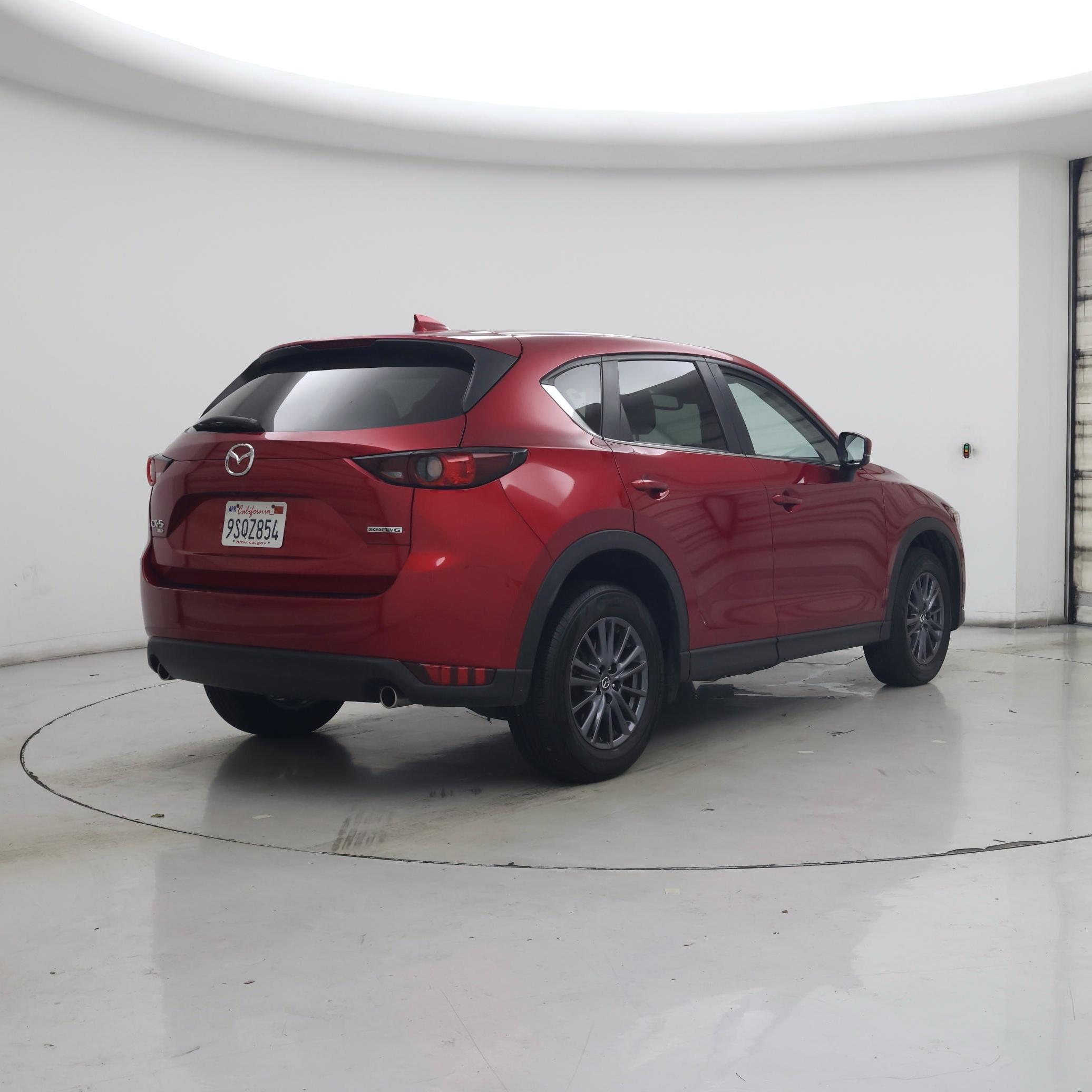 Thumbnail: 2021 Mazda CX-5 - 8