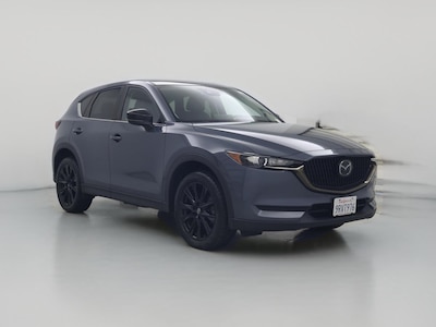 2021 Mazda CX-5 Carbon Edition Turbo