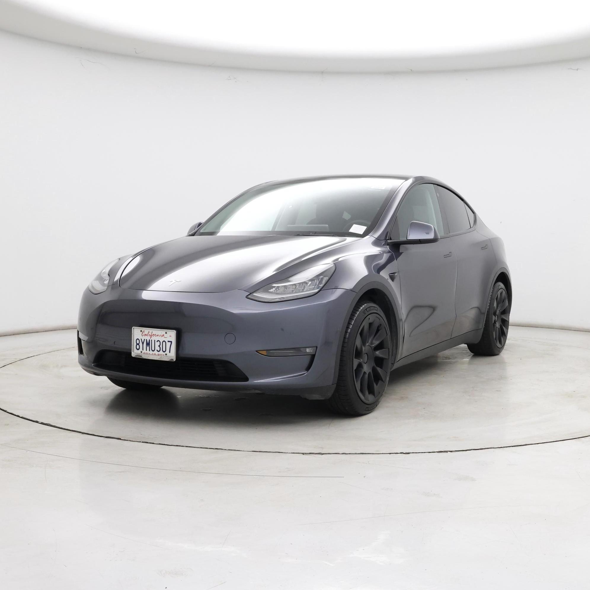 Thumbnail: 2021 Tesla Model Y - 4