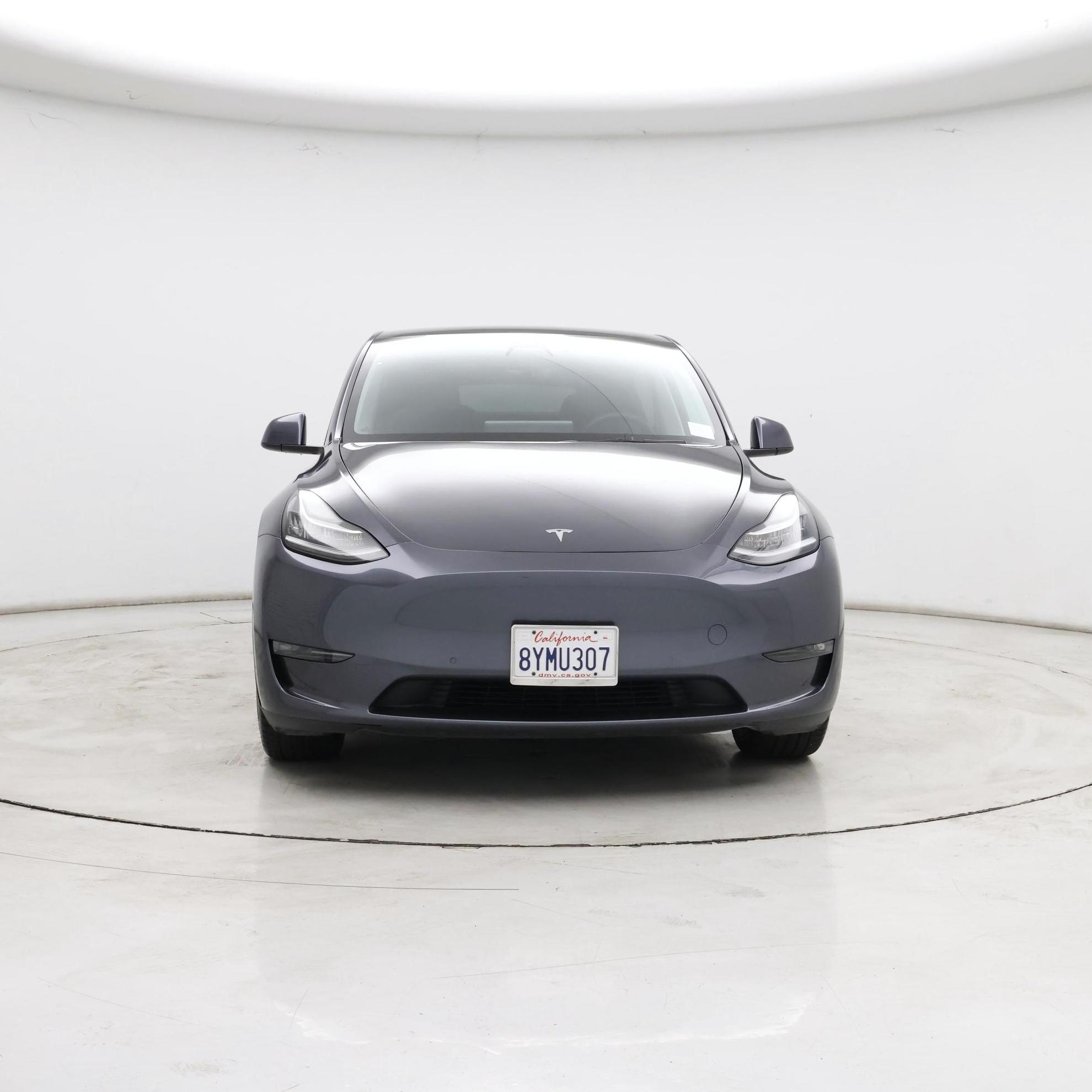 Thumbnail: 2021 Tesla Model Y - 5